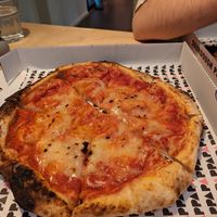  at Pappa Pizza in Copenhagen