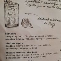  at Scotch & Rye in Inverness