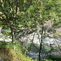 Gardon de Sainte-Croix au Martinet, à 2 Km du château

Closest natural pools at 2 Km at Le Chateau de Cambiaire in Saint-etienne-vallee-francaise