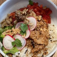   at beets&roots - Potsdamer Platz in Berlin