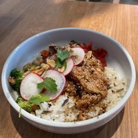   at beets&roots - Potsdamer Platz in Berlin