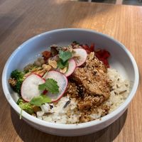   at beets&roots - Potsdamer Platz in Berlin