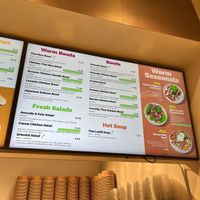   at beets&roots - Potsdamer Platz in Berlin