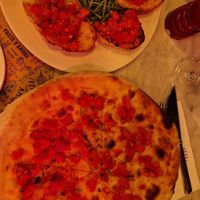 Starters #Veganuary at L'Osteria in Aachen