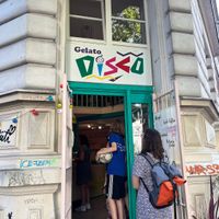   at Gelato DISCO in Berlin