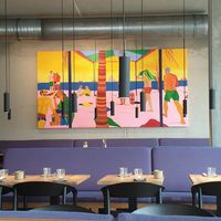  at Frühstück 3000 in Berlin