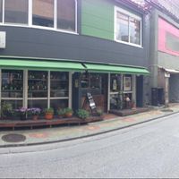 from the front at Ukishima Garden in Naha