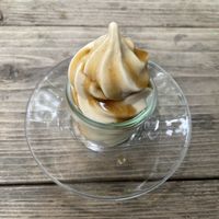 Ice cream  at Ukishima Garden in Naha