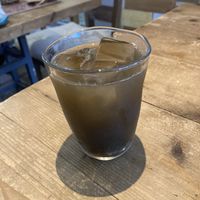 Cola  at Ukishima Garden in Naha