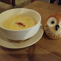 Soup at Ukishima Garden in Naha