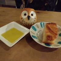 Bread at Ukishima Garden in Naha
