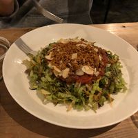 Taco rice at Ukishima Garden in Naha