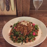 Taco rice at Ukishima Garden in Naha