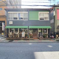 Shop front at Ukishima Garden in Naha