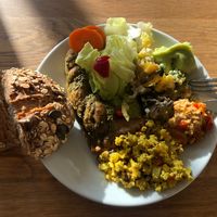   at Vegan Meetup Mainz in Mainz