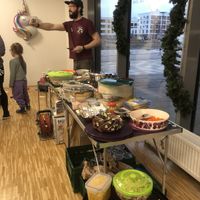   at Vegan Meetup Mainz in Mainz