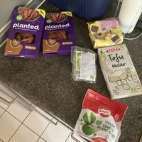   at REWE Markt Bockenheim in Frankfurt