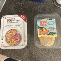   at REWE Markt Bockenheim in Frankfurt