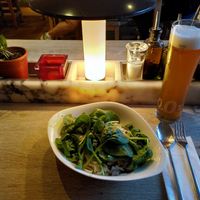 Crema di Funghi at Vapiano in Dresden