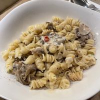   at Vapiano in Dresden