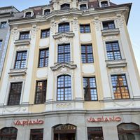   at Vapiano in Dresden
