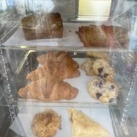 Pastries  at Sirens Cafe in Westport