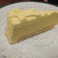 
Cake at Prekrasnaya Zelenaya in St Petersburg