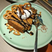 Carrot cake at Katzentempel - Freiburg in Freiburg