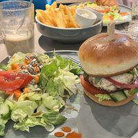 Burger Del Gatto  at Katzentempel - Freiburg in Freiburg