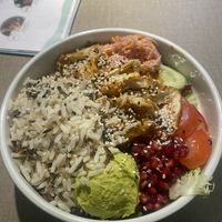 Tiger Bowl  at Katzentempel - Freiburg in Freiburg