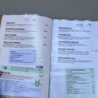 100% vegan menu   at Katzentempel - Freiburg in Freiburg