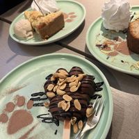 Desserts 🧁   at Katzentempel - Freiburg in Freiburg