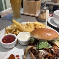 Neko Burger   at Katzentempel - Freiburg in Freiburg