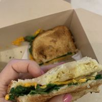 Yum!   at SEA - Costa Coffee - North Terminal in Seattle