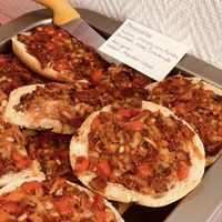   at Veganer Mitbringbrunch Coburg in Coburg