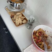   at Veganer Mitbringbrunch Coburg in Coburg