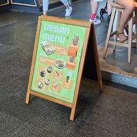  at Tofu Heaven in Rotterdam