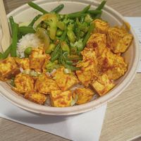  at Tofu Heaven in Rotterdam