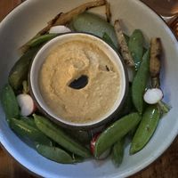 Crudite  at The Pheasant in Dennis