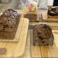 Loafs   at Tonka Pastisseria Vegana in Barcelona