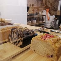  at Tonka Pastisseria Vegana in Barcelona