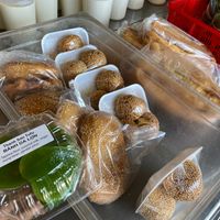 Vietnamese Desserts at Thanh Son Tofu and Bakery in Seattle