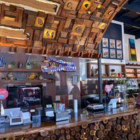 Ordering Inside at Thanh Son Tofu and Bakery in Seattle