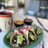 Tia Juana - Vegan Tacos  at Tia Juana in Grand Rapids