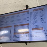 Tia Juana - Menu (with Vegan section )  at Tia Juana in Grand Rapids