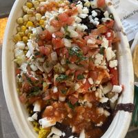 Bowl  at La Chinita Poblana in Indianapolis