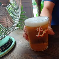 Great selection of beer at Cantina in Newcastle Upon Tyne