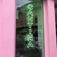 Outside   at Cantina in Newcastle Upon Tyne