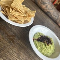   at Cantina in Newcastle Upon Tyne