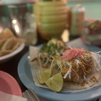   at Cantina in Newcastle Upon Tyne